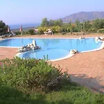 Borgo Piazza Country Farm Borgia