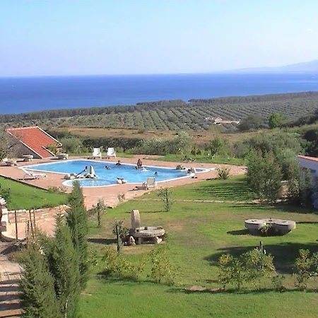 Alojamento de Acomodação e Pequeno-almoço Borgo Piazza Country Farm