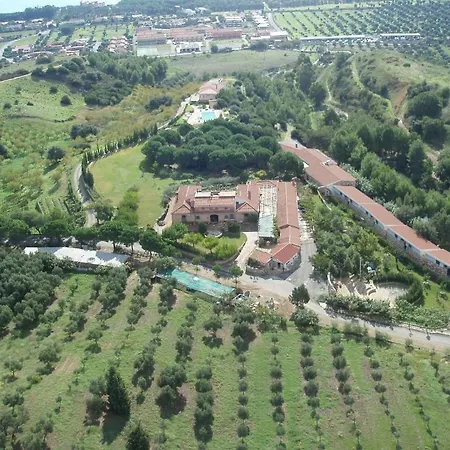 Bed & Breakfast Borgo Piazza Country Farm 3*