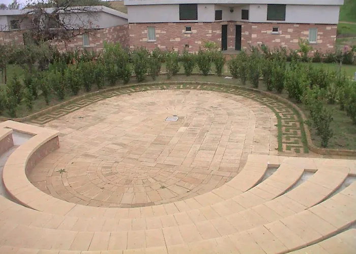 Frühstückspension Borgo Piazza Country Farm