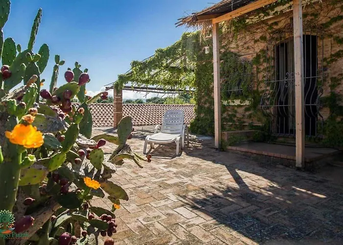 Borgo Piazza Country Farm Alojamento de Acomodação e Pequeno-almoço