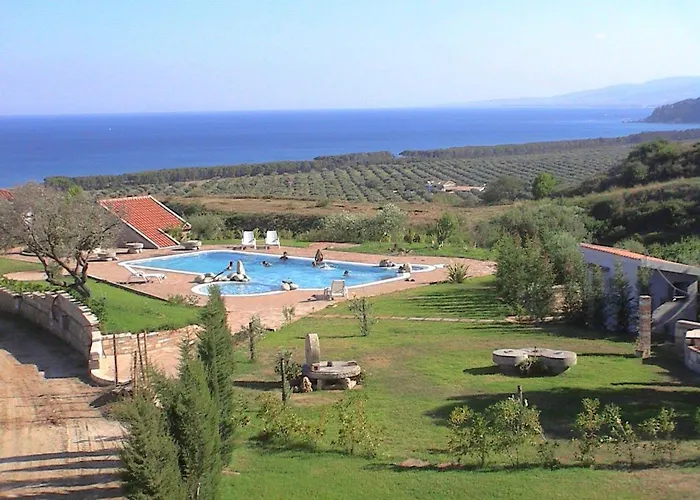 Alojamento de Acomodação e Pequeno-almoço Borgo Piazza Country Farm